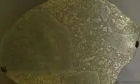 شهاب‌سنگ نادری که در کانادا سقوط کرد