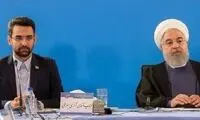 تشکر مشاور سابق احمدی‌نژاد از روحانی و جهرمی 