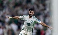 برد نفسگیر عربستان مقابل اندونزی در پلی‌آف