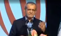 پزشکیان: من یک دهاتی بودم که رئیس‌جمهور شدم