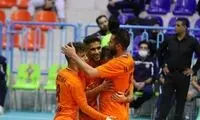 استارت مدافع عنوان قهرمانی لیگ برتر