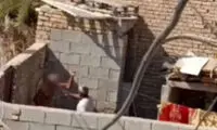 فردی که پدر پیر خود را کتک می‌زد زندانی شد