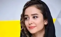 عکس صحنه زایمان الناز حبیبی وایرال شد