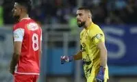 گندوز: تا پای جانم برای قهرمانی پرسپولیس مبارزه می‌کنم!