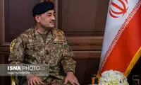سفر مهم فیلد مارشالِ پاکستانی‌ها به تهران