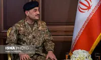 سفر مهم فیلد مارشالِ پاکستانی‌ها به تهران