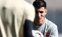 چهره شگفت‌انگیز تیم ملی از پرسپولیس! 