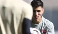 چهره شگفت‌انگیز تیم ملی از پرسپولیس! 