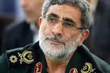فرمانده نیروی قدس سپاه وارد بغداد شد