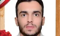 شهادت یکی از کارکنان پلیس راهور زاهدان حین ماموریت
