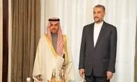 وزیر خارجه عربستان: به تهران سفر می‌کنم