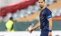 رونالدو مانع اصلی سفر النصر به ایران