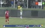 نکته‌ای توجه‌برانگیز از لباس نیروی حراست بازی پرسپولیس!