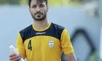ستاره سابق پرسپولیس کرونا گرفت