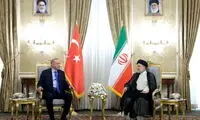 نتایج مهم مذاکرات اردوغان و رئیسی