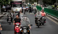 سرگیجه بزرگی که خیابان‌های تهران را بهم ریخت