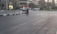 وضعیت سقز پس از فراخوان تجمع اعتراضی 