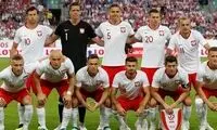 پایان زودهنگام یورو برای لواندوفسکی و یارانش