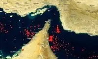 خروج کشتی‌ها از تنگه هرمز صفر شد