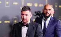 بادیگارد مسی محروم شد!