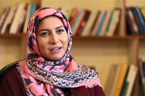 جدیدترین عکس از پری‌سیمای سریال ستایش 