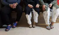 سرقت ماهرانه زن جوان با همدستی شوهر و خواهرشوهرش