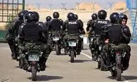 ویدئویی متفاوت از ماموران یگان ویژه در کردستان
