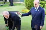 واکنش پزشکیان به حاشیه درختکاری‌اش در پاکستان