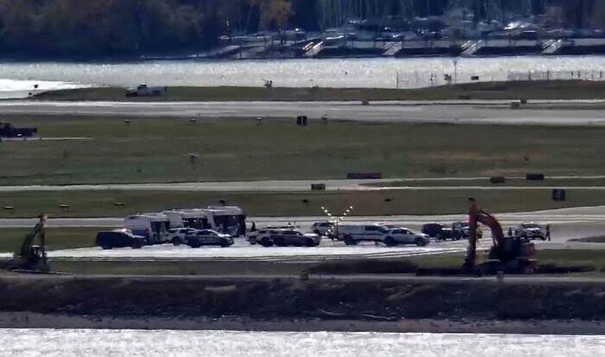 توقف پروازها در واشنگتن به خاطر بمب‌گذاری