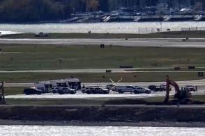 توقف پروازها در واشنگتن به خاطر بمب‌گذاری