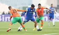 آسمان کشور موقتا به رنگ آبی درآمد