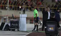 کارشناسی داوری جنجالی شمس‌آذر - پرسپولیس

