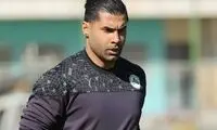 درخواست دروازه‌بان استقلالی از سرمربی‌اش