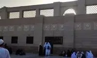 محرومیت جدید برای زنان در یک مکان زیارتی