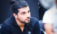 گردش دو نفره سینا مهراد و حاج خانم!