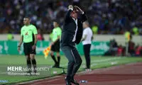 انتقاد «خیابانی» از رفتار ساپینتو در دیدار با پرسپولیس