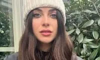 تصاویر پربازدید از سفر بازیگر زیبای ترک به ایران