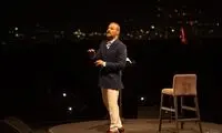 علیرضا قربانی در شب آخر «ایرانم» در تهران: دوری از شما غمی است بر دل ما