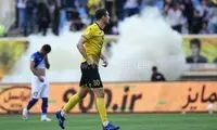 سپاهان-استقلال؛ نارنجک ۳۰ و فحاشی ۲۰ میلیون!