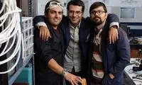 تیپ خاص جواد بچه مهندس در یک شب‌نشینی