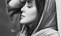 عکس تازه و جذاب لیلا بلوکات با یک متن فلسفی