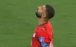 گل کلاسیک مصری‌ها که محمد صلاح به ثمر رساند