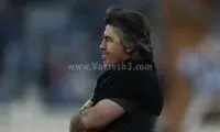 نگرانی و شادی زودگذر ساپینتو و سنگ صبورش!