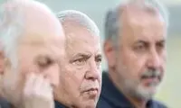 تعریف بی‌سابقه علی پروین از سرمربی پرسپولیس