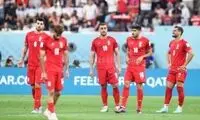 ترکش‌های باخت بد موقع؛ رتبه یک آسیا روی هوا
