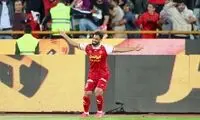 تمایل ستاره ملی‌پوش پرسپولیس به لژیونر شدن