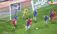 قایدی: خدا را شکر دربی مساوی شد!