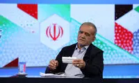 اظهارنظر پزشکیان درباره افزایش قیمت بنزین