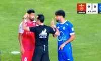 جنجال جدید دربی با ظهور شجاع خلیل‌زاده