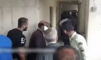 اولین فیلم از پیکر آیت‌الله سلیمانی پس از ترور